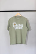 Mint - Dallas Futbol Tee