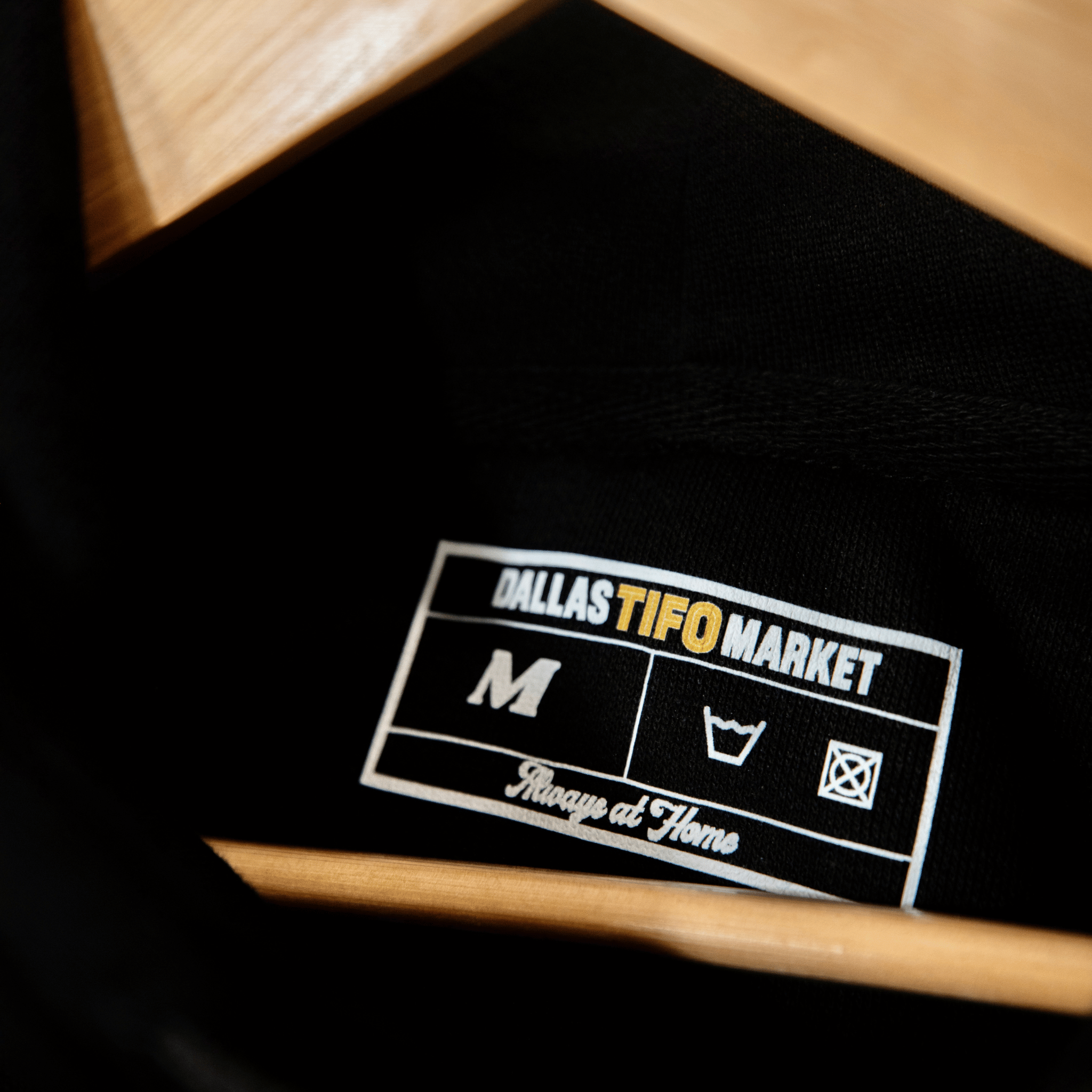 Dallas Futbol Hoodie