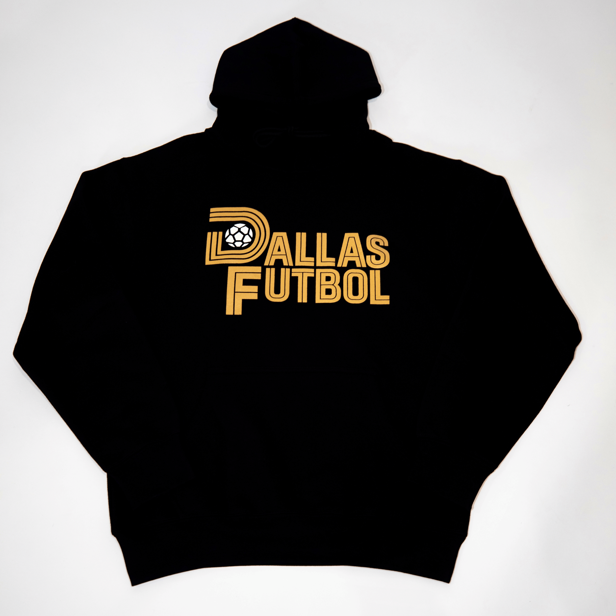 Dallas Futbol Hoodie