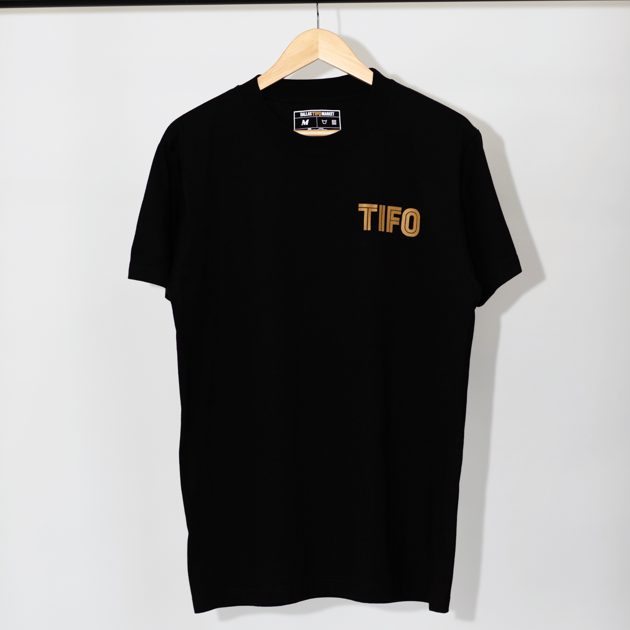 Dallas TIFO Market Tee