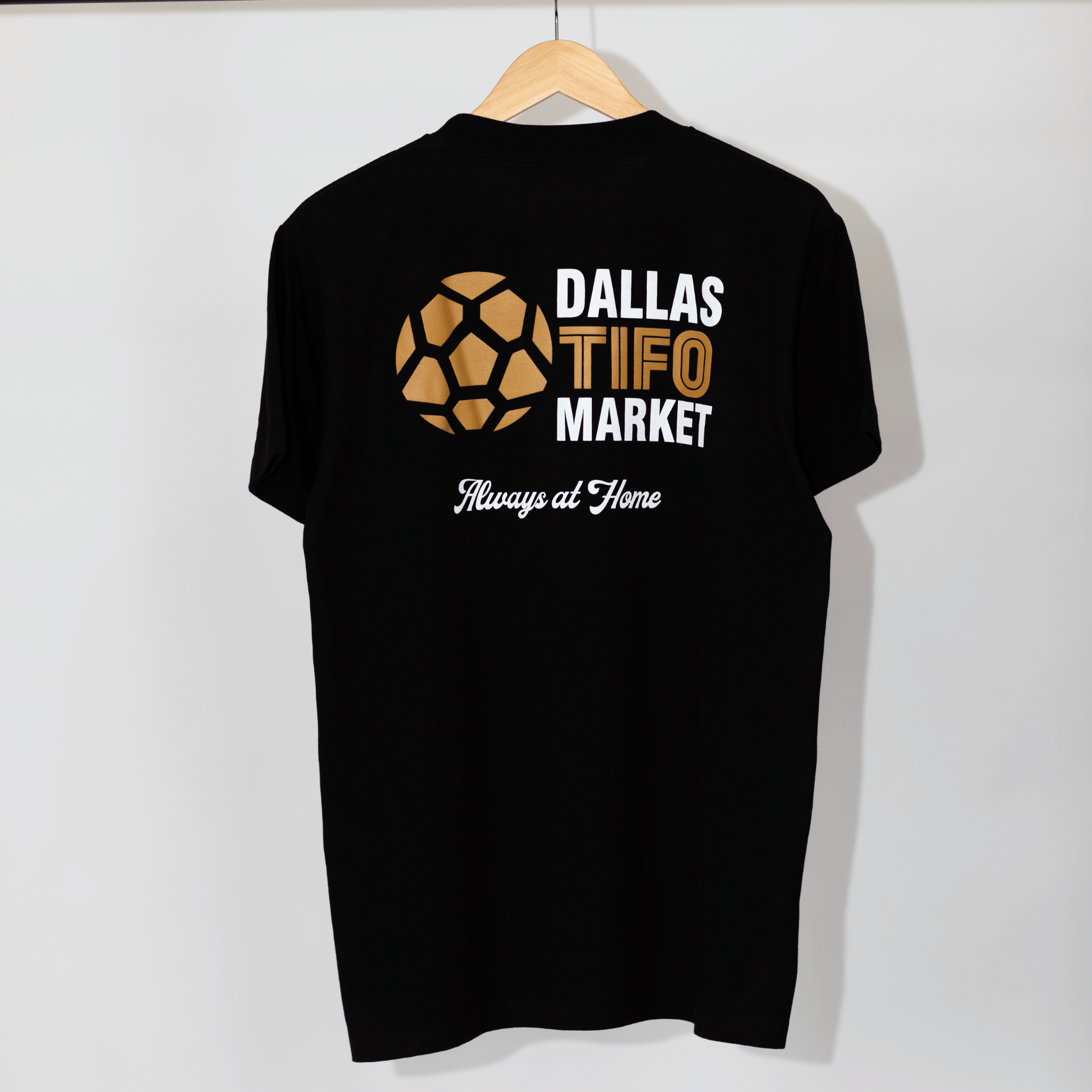 Dallas TIFO Market Tee