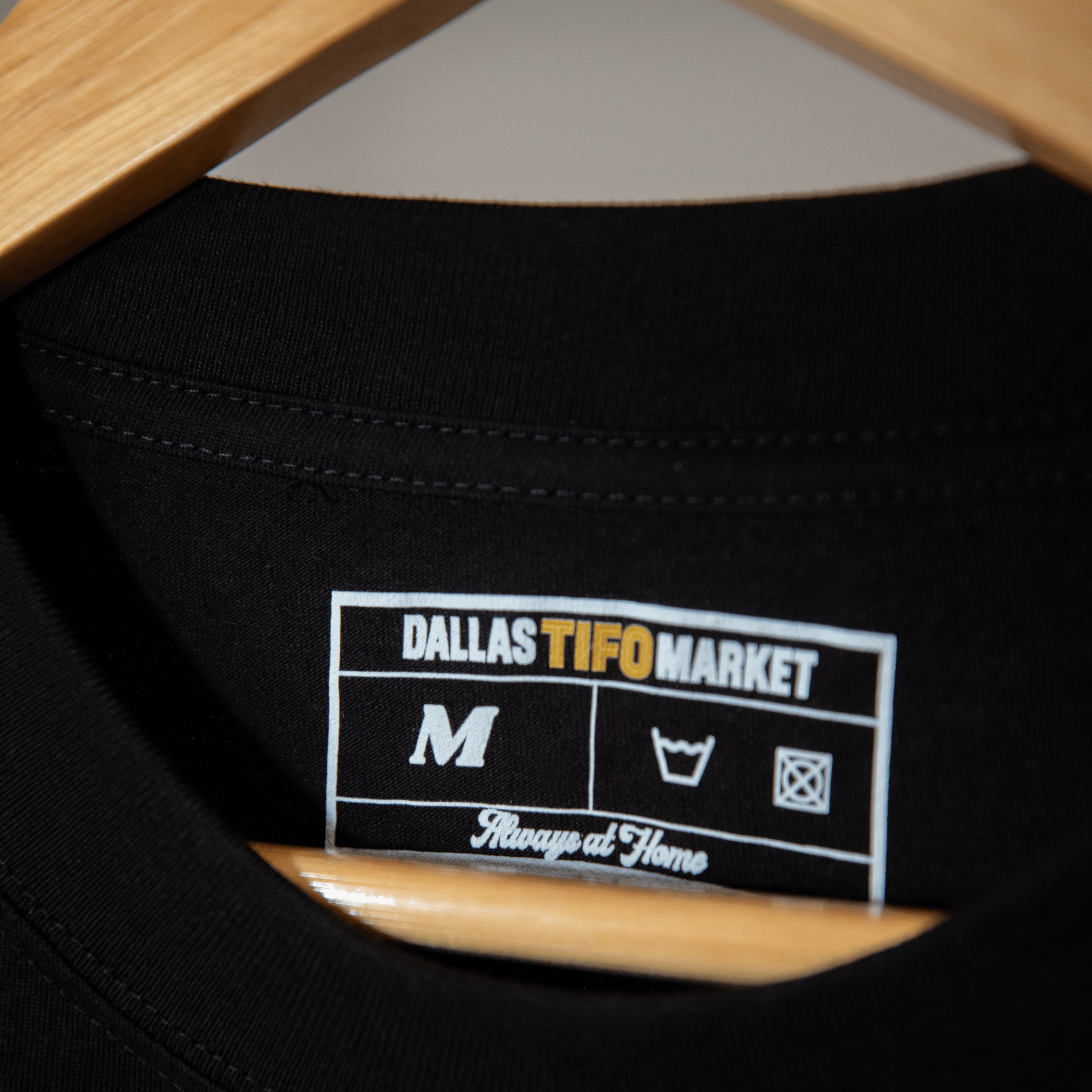 Dallas TIFO Market Tee