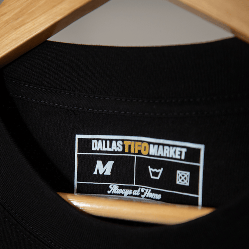 Dallas TIFO Market Tee