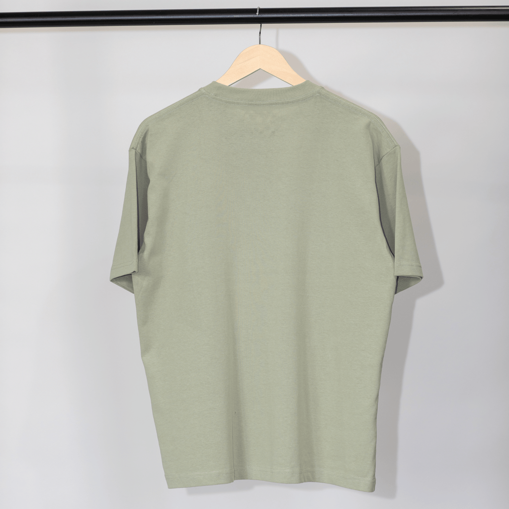 Mint - Dallas Futbol Tee