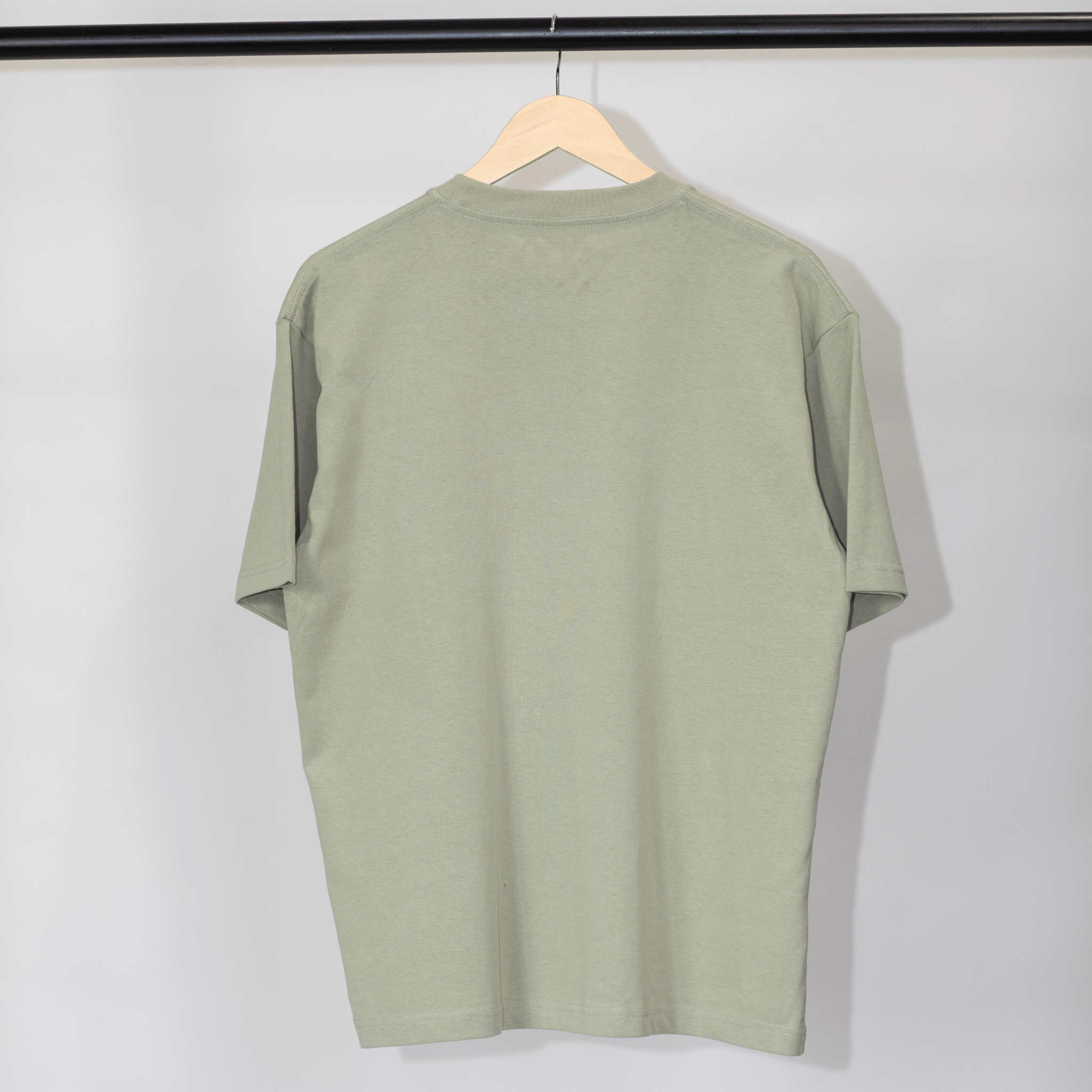 Mint - Dallas Futbol Tee