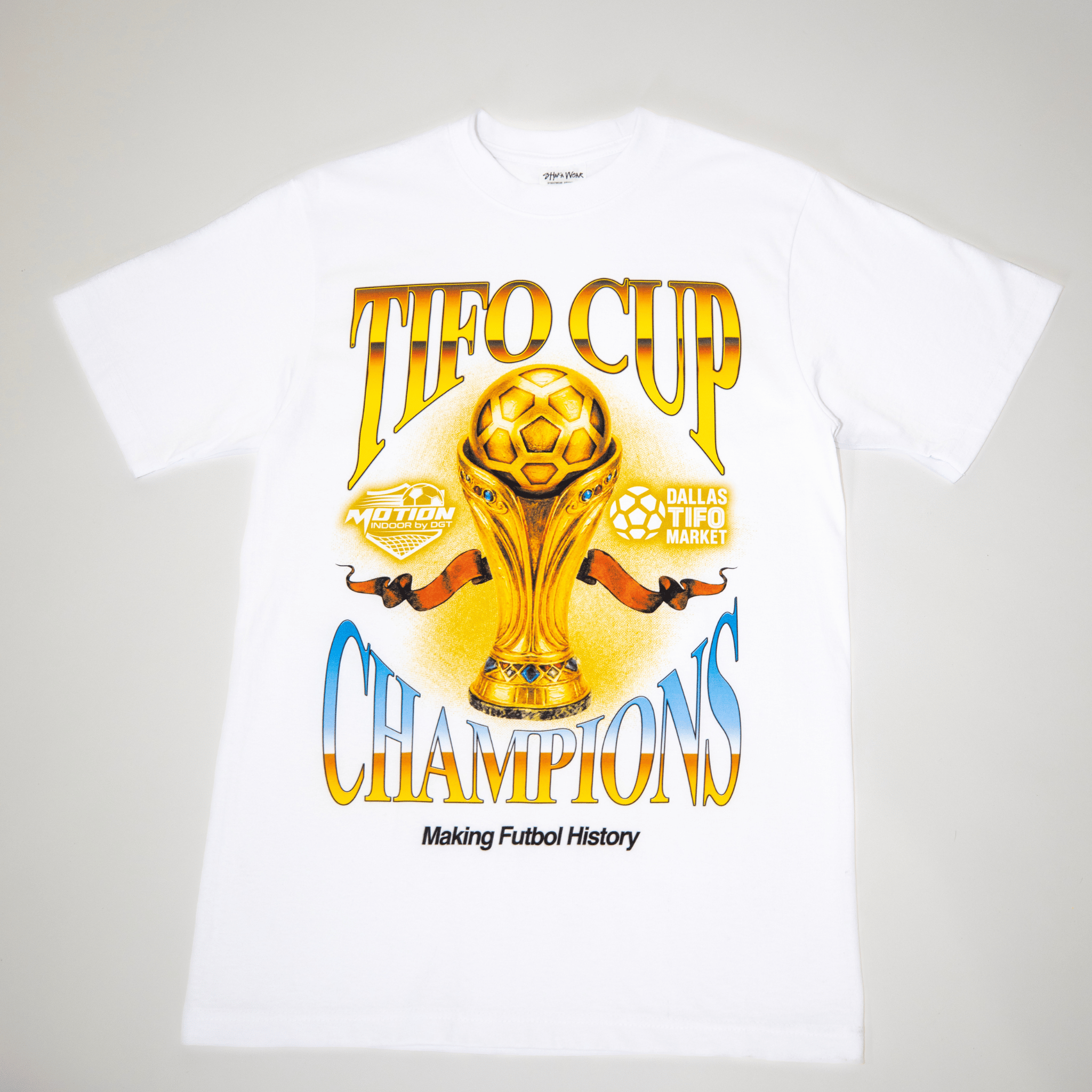 TIFO Cup Champion Tee