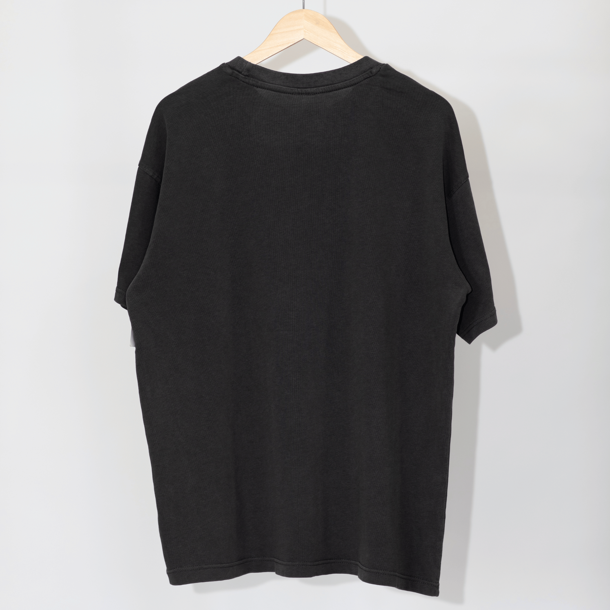 Vintage Black- Dallas Futbol Tee
