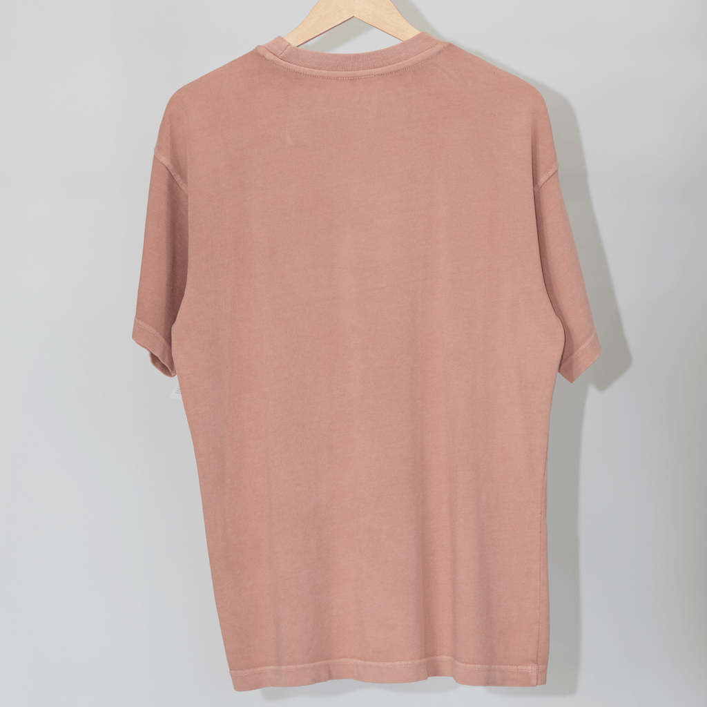 Washed Red - Dallas Futbol Tee