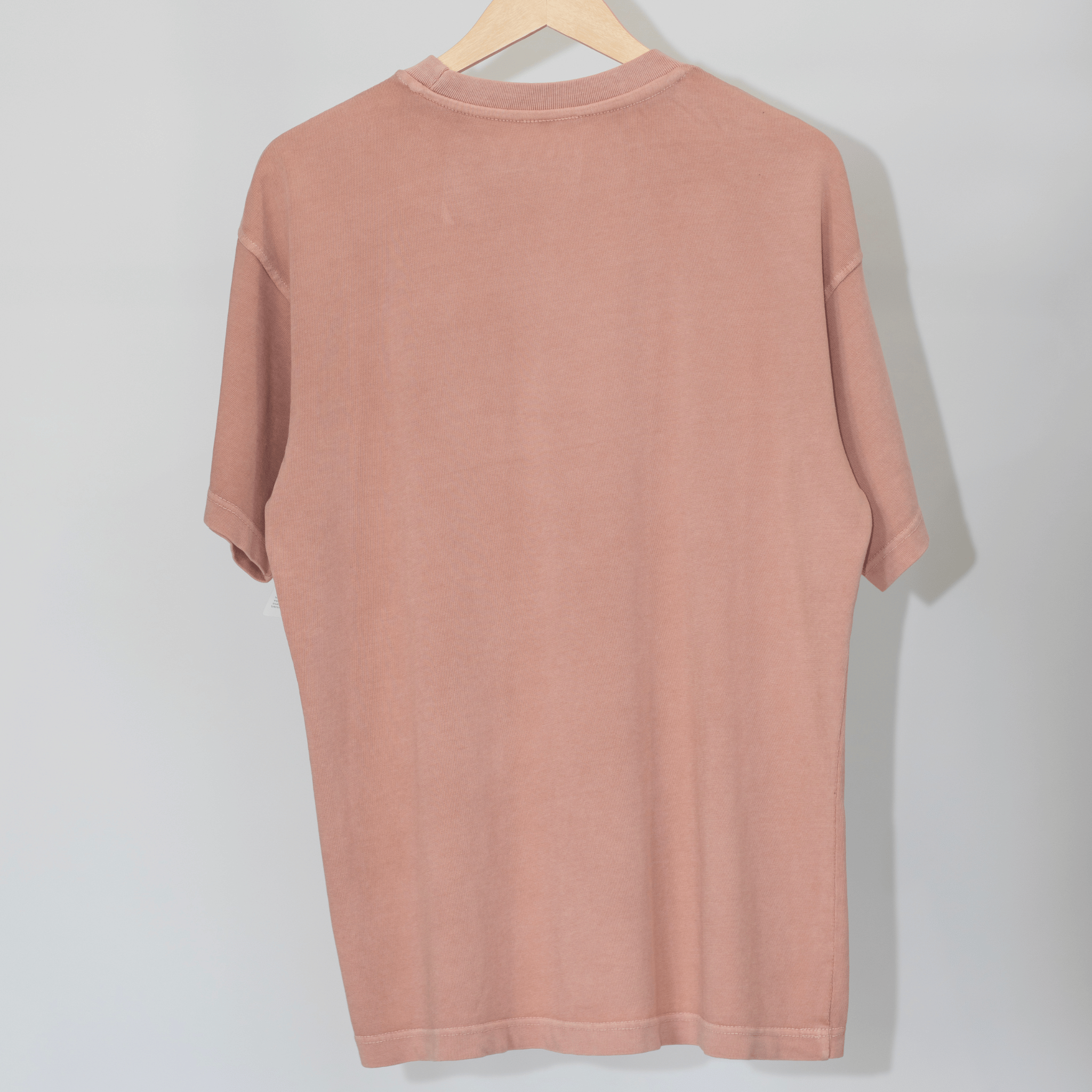 Washed Red - Dallas Futbol Tee